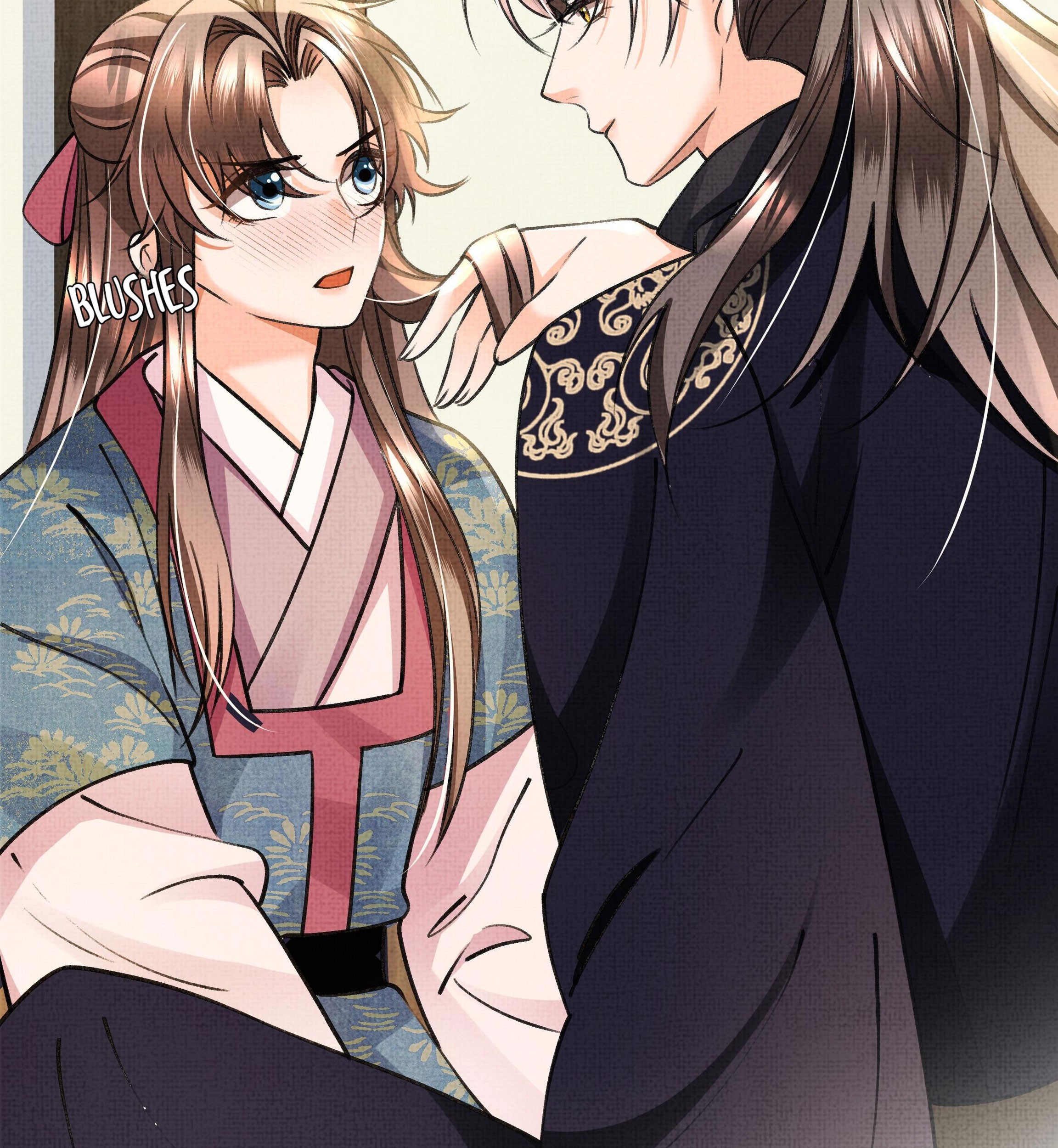 An Illicit Affair Chapter 14 - halaman 56