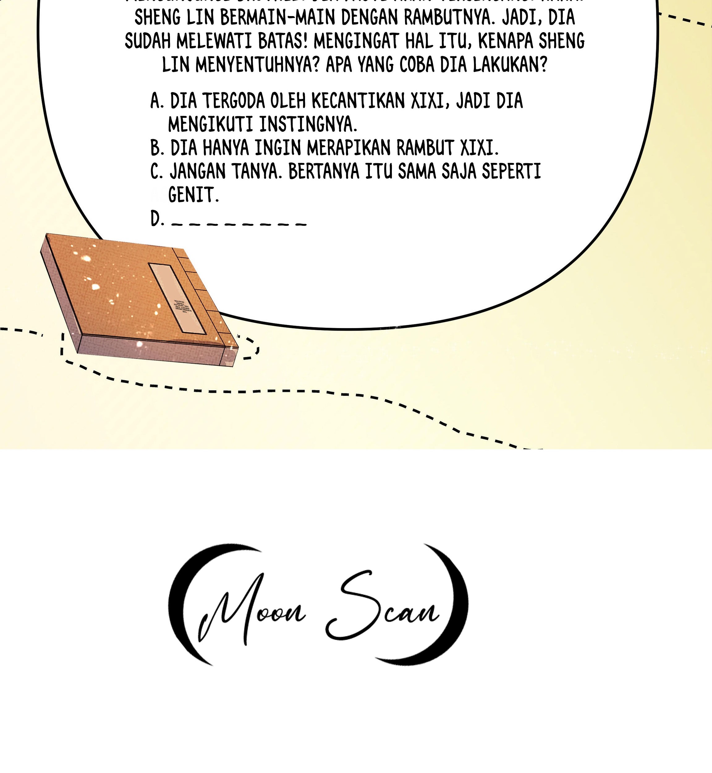 An Illicit Affair Chapter 14 - halaman 59