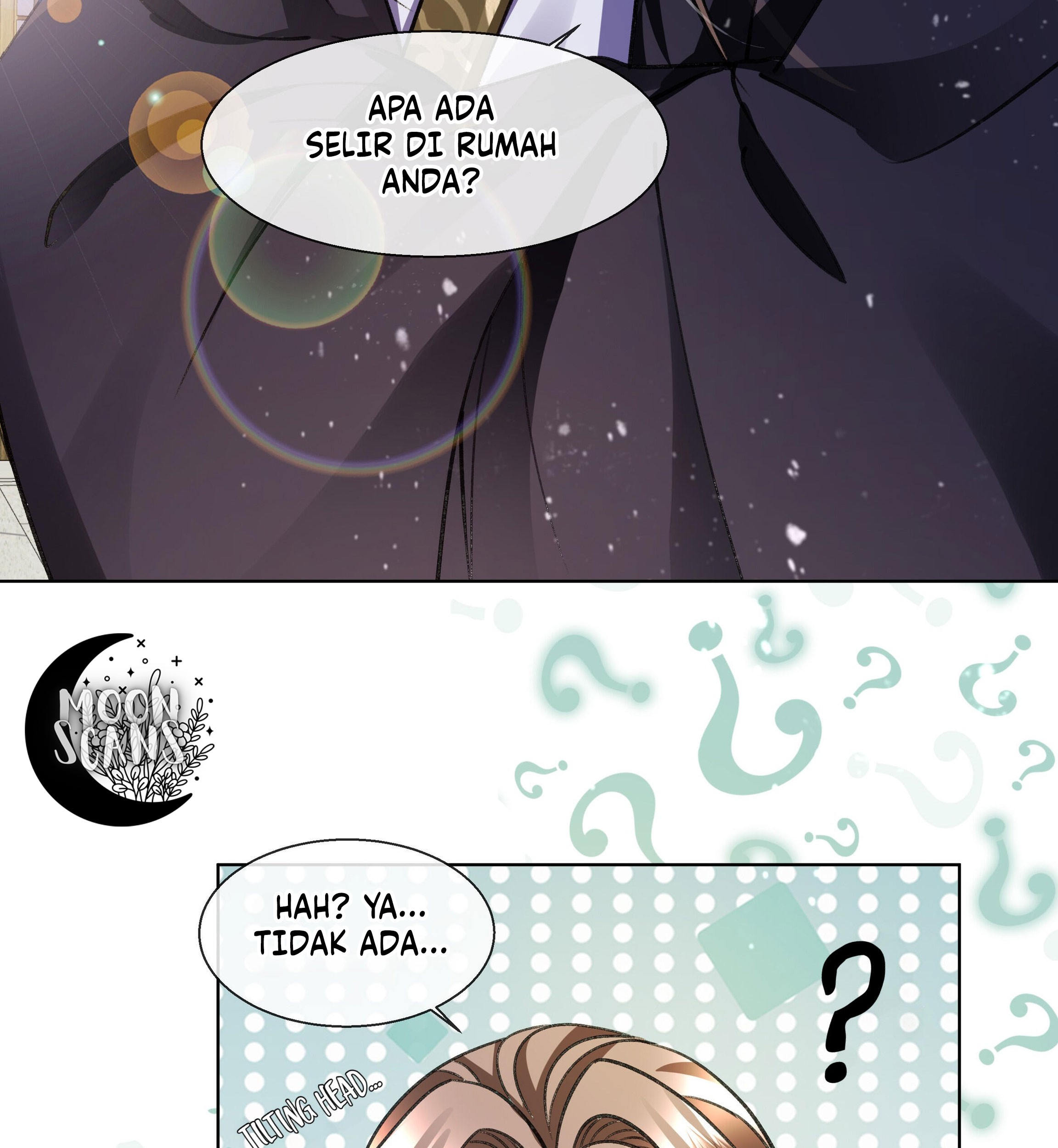 An Illicit Affair Chapter 15 - halaman 48