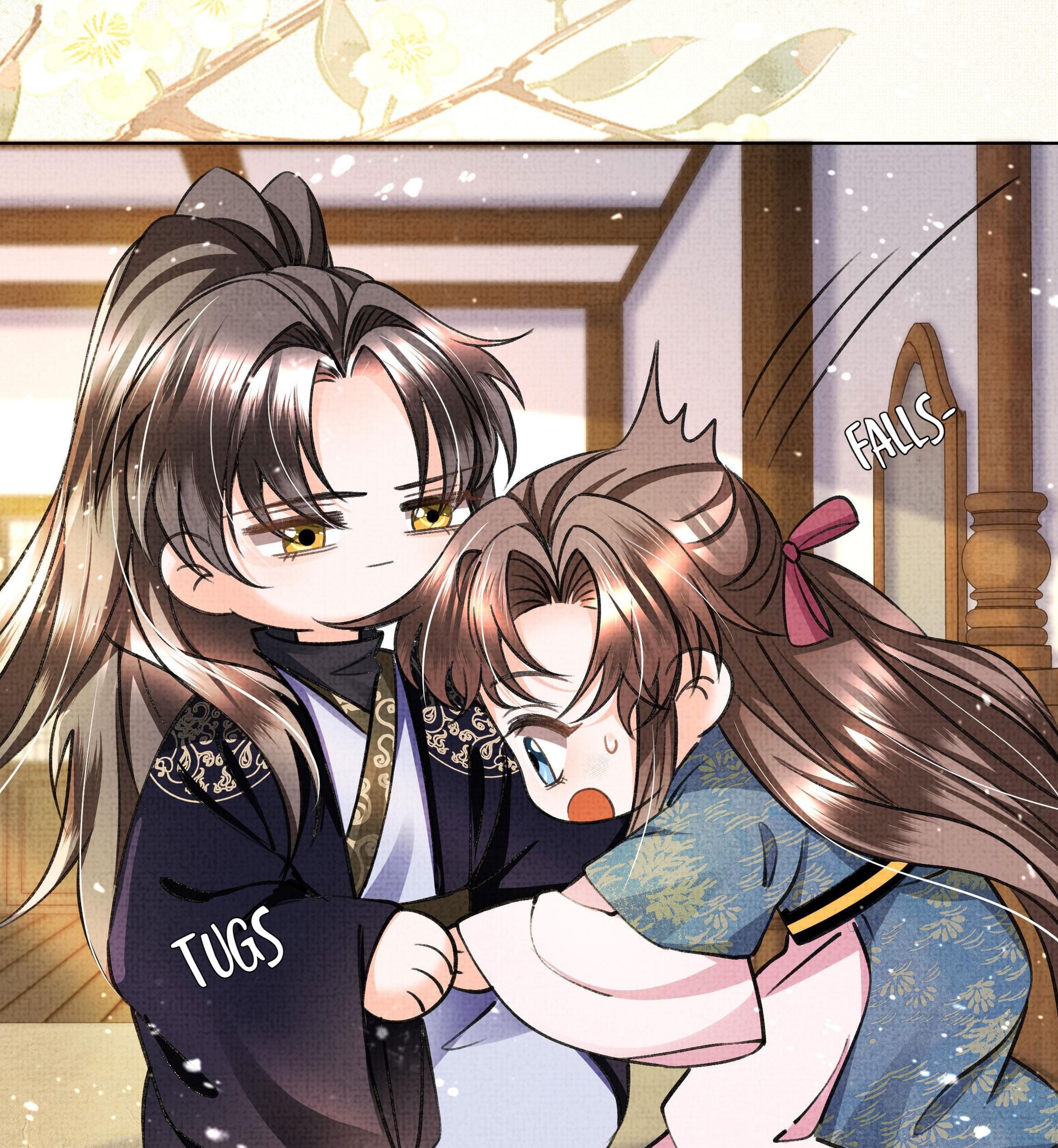An Illicit Affair Chapter 15 - halaman 8