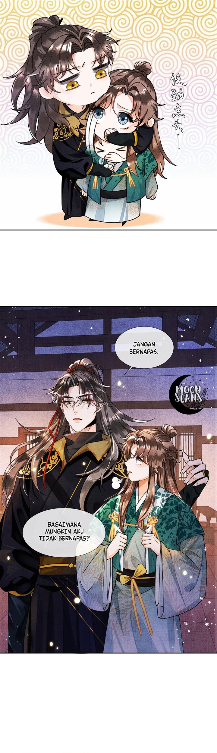 An Illicit Affair Chapter 3 - halaman 5