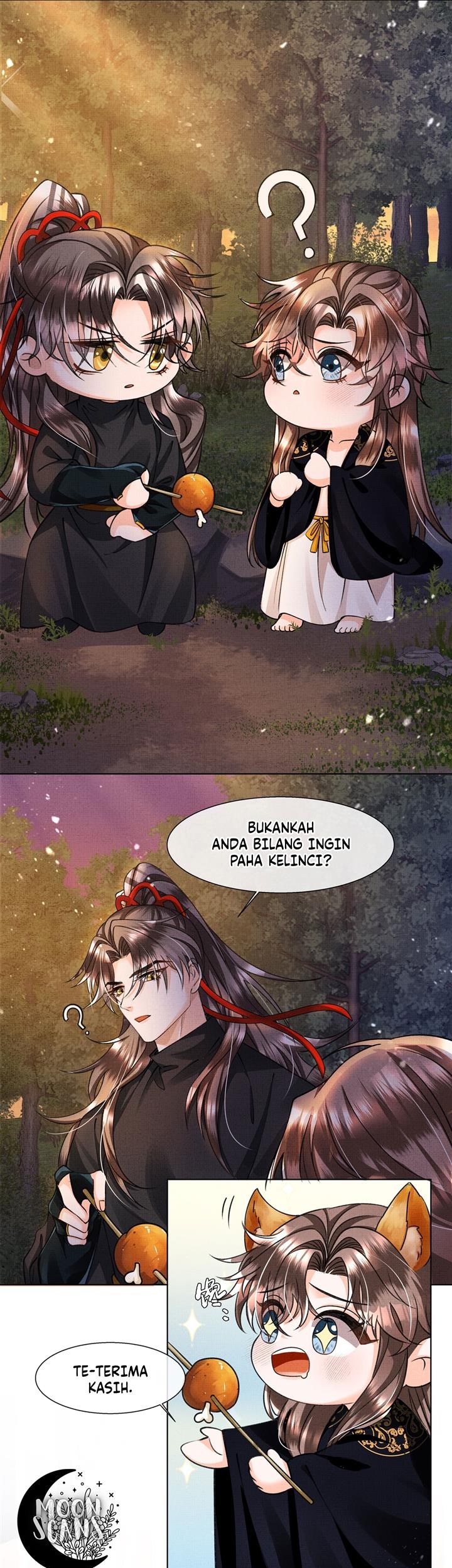 An Illicit Affair Chapter 7 - halaman 5