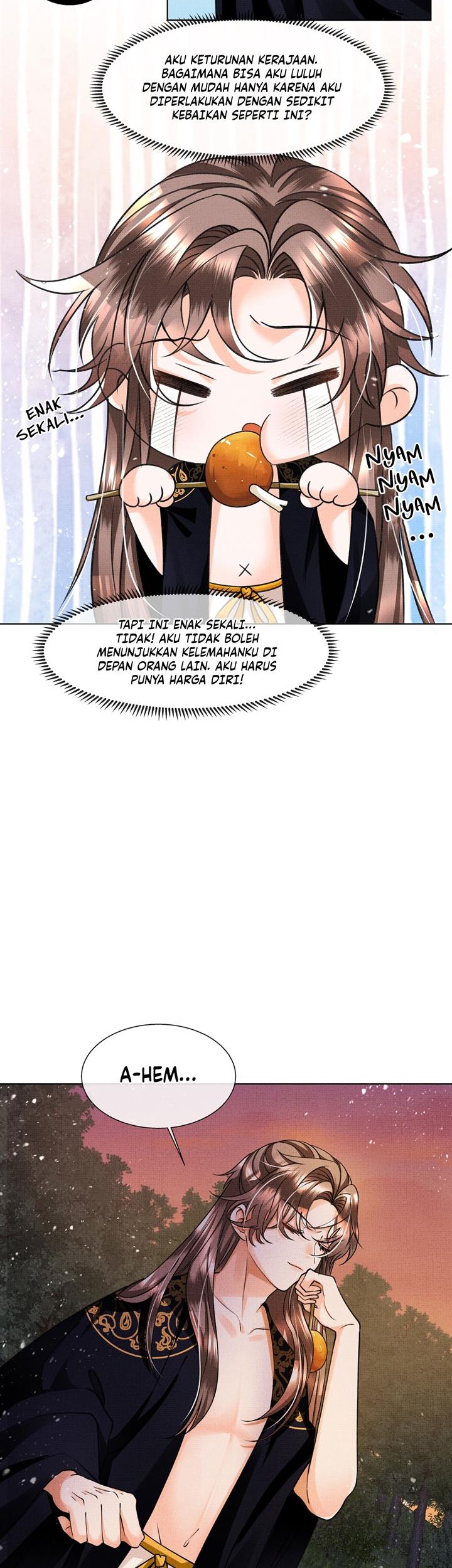 An Illicit Affair Chapter 7 - halaman 6