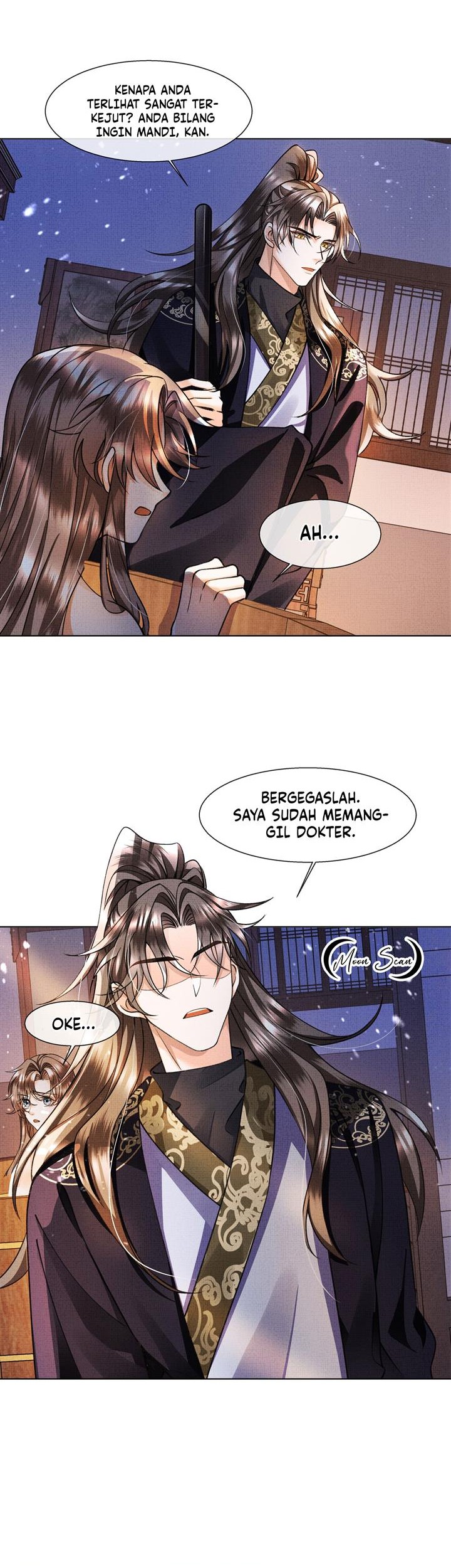 An Illicit Affair Chapter 8 - halaman 3