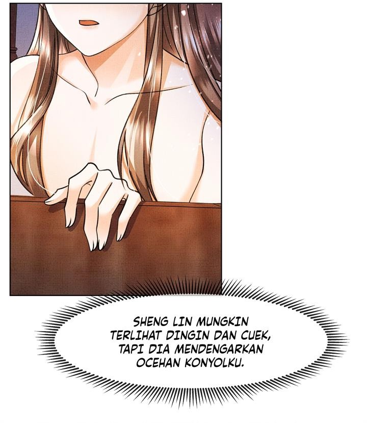 An Illicit Affair Chapter 8 - halaman 4