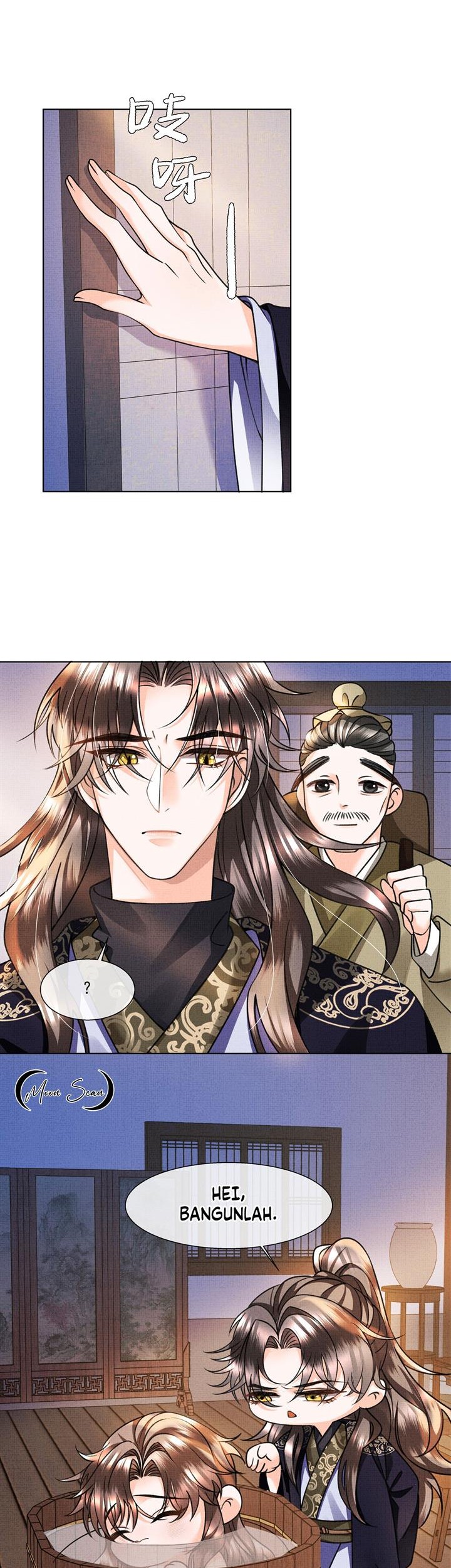 An Illicit Affair Chapter 8 - halaman 6