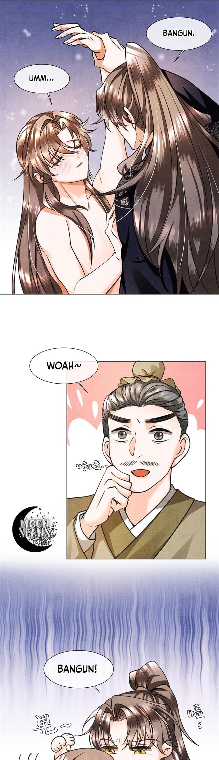 An Illicit Affair Chapter 8 - halaman 8