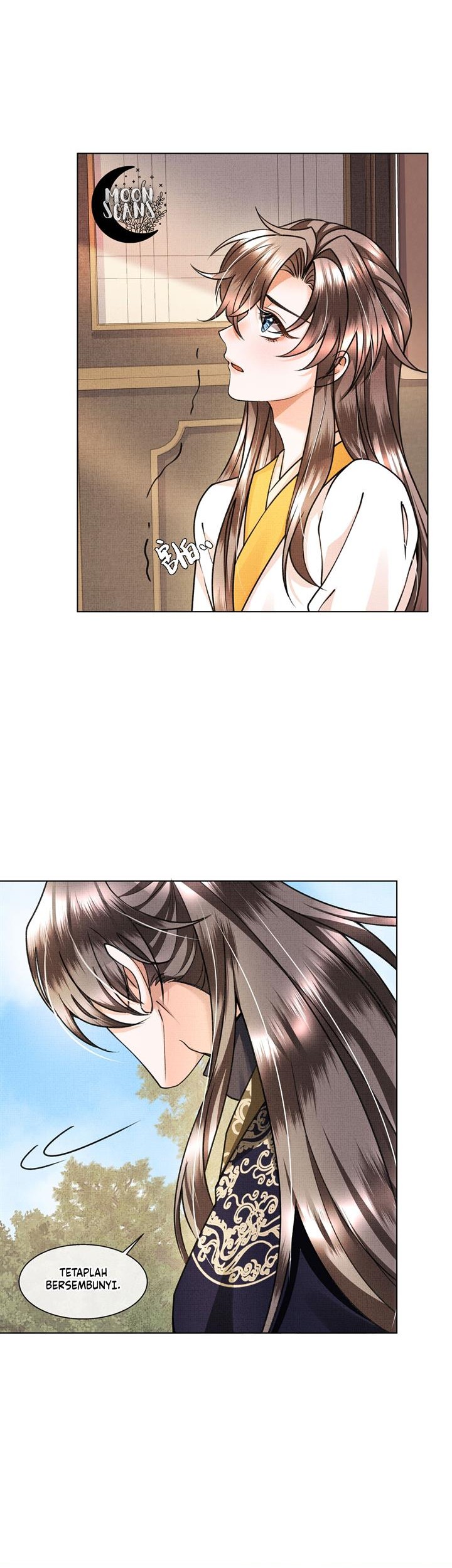 An Illicit Affair Chapter 9 - halaman 8