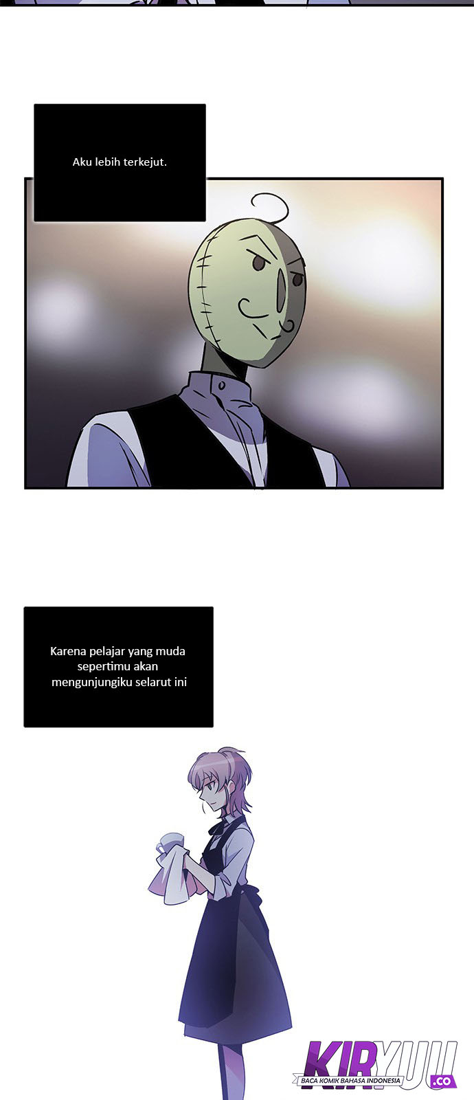 An Imperfect Kiss Chapter 1 - halaman 11