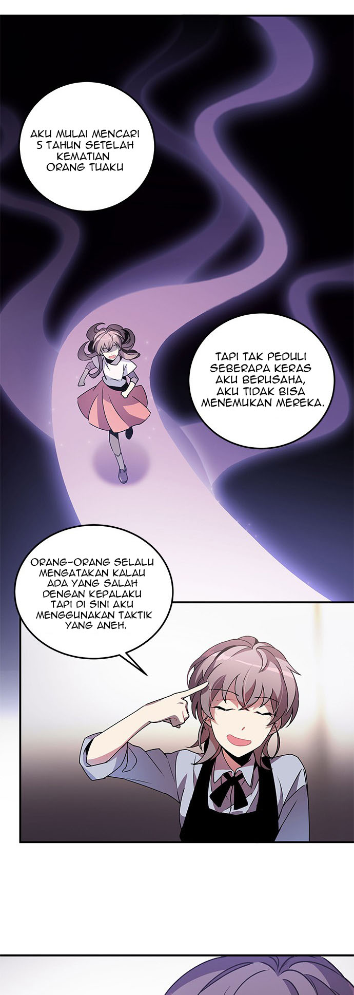 An Imperfect Kiss Chapter 1 - halaman 14