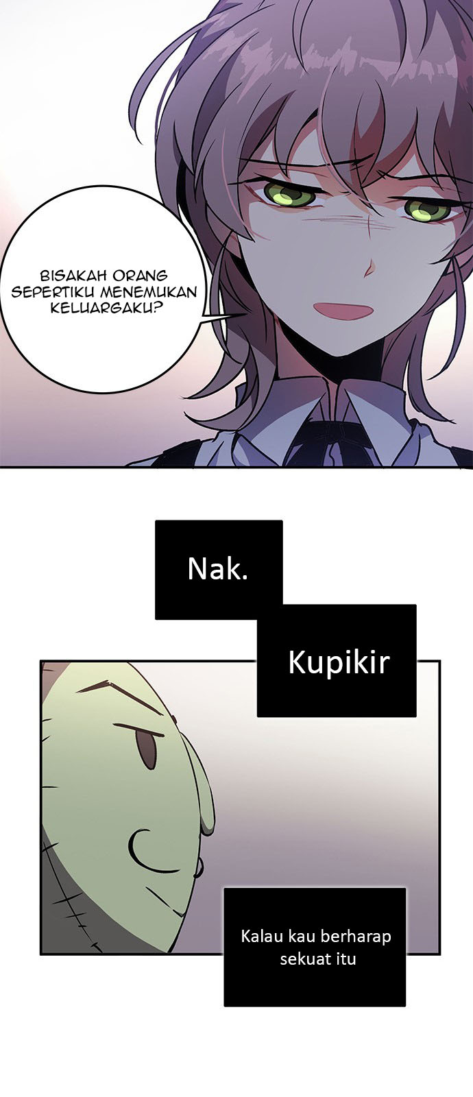 An Imperfect Kiss Chapter 1 - halaman 15