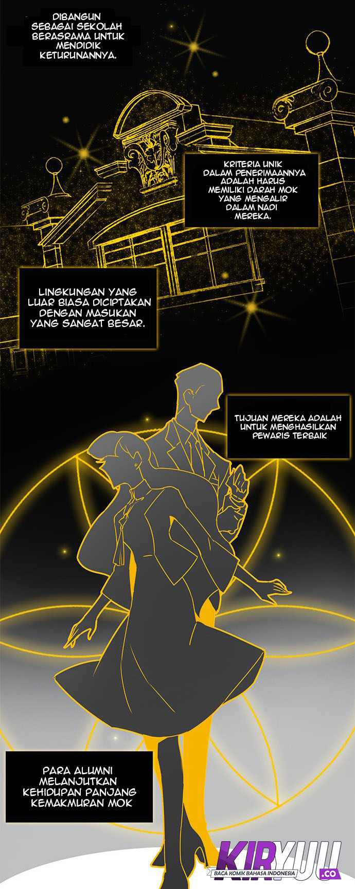 An Imperfect Kiss Chapter 1 - halaman 25