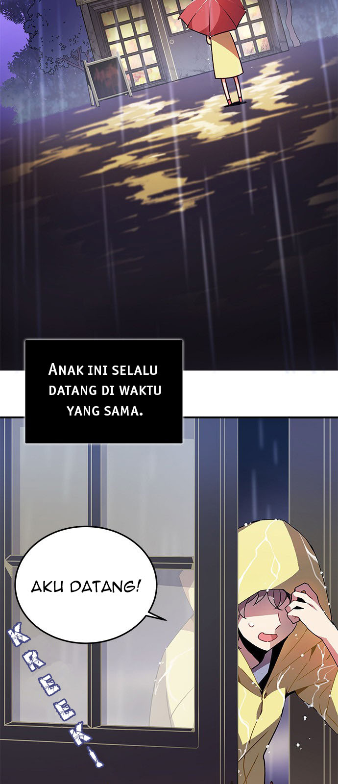 An Imperfect Kiss Chapter 1 - halaman 3