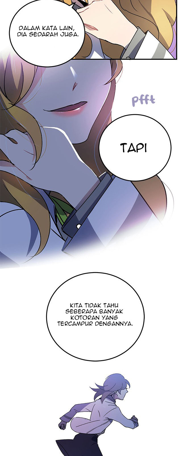 An Imperfect Kiss Chapter 1 - halaman 31