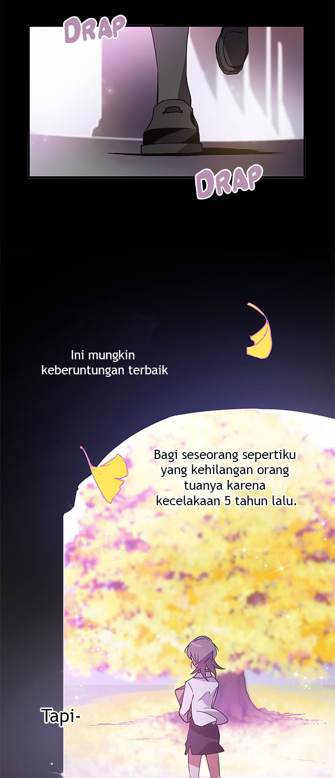 An Imperfect Kiss Chapter 1 - halaman 34