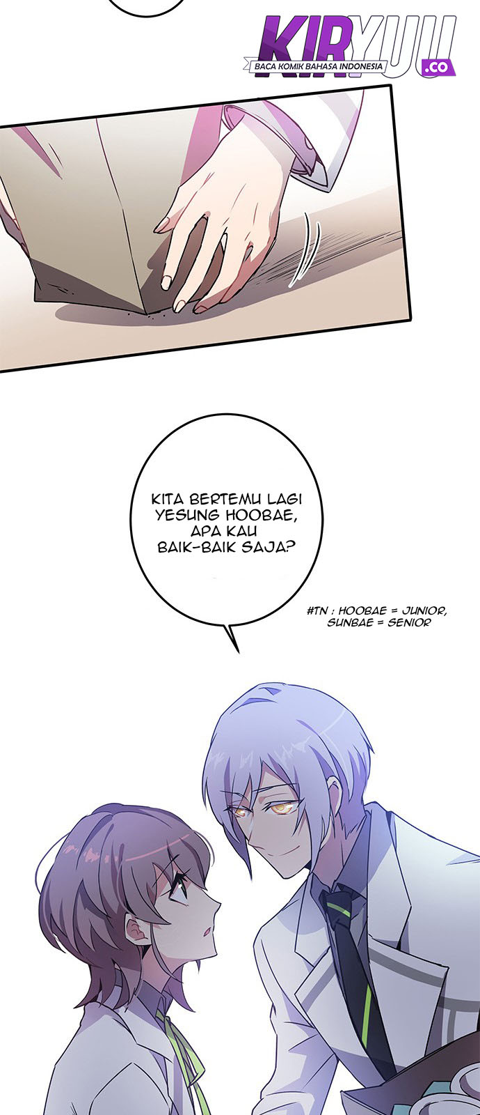 An Imperfect Kiss Chapter 1 - halaman 46