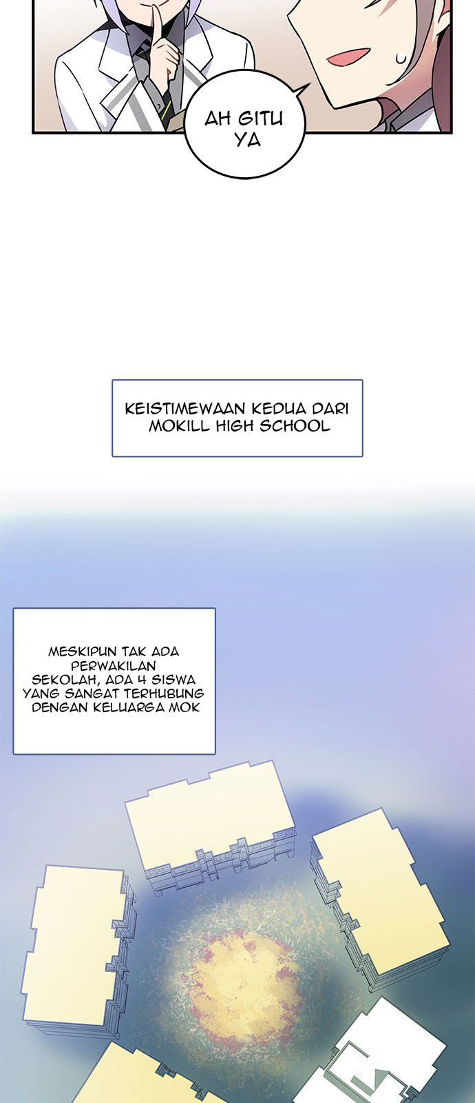 An Imperfect Kiss Chapter 1 - halaman 49