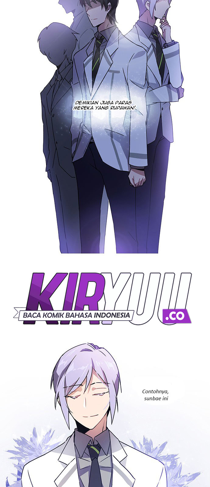An Imperfect Kiss Chapter 1 - halaman 51
