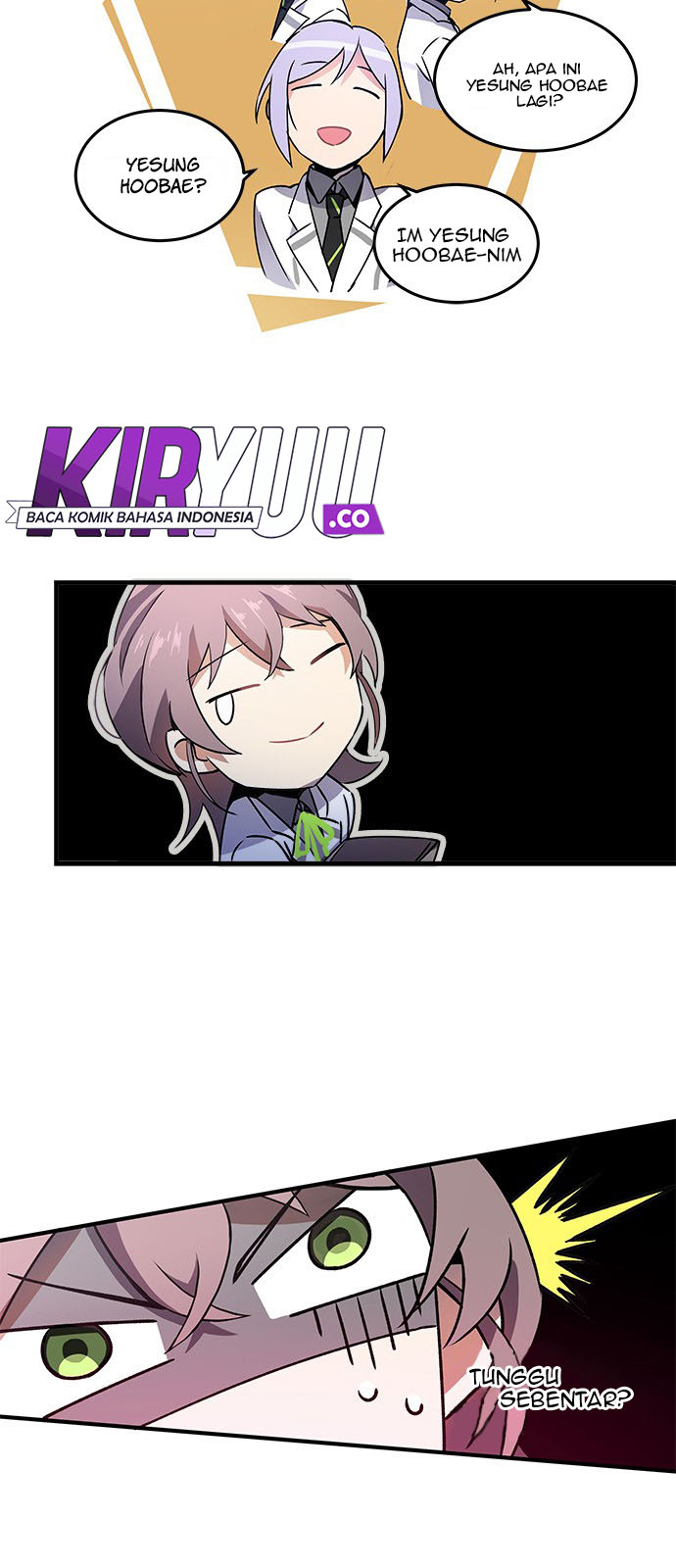 An Imperfect Kiss Chapter 1 - halaman 54