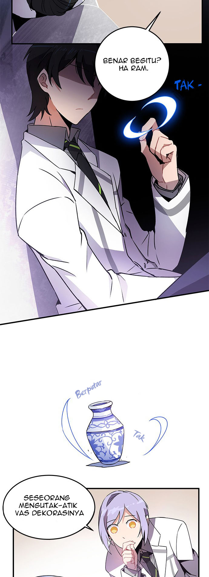 An Imperfect Kiss Chapter 1 - halaman 59