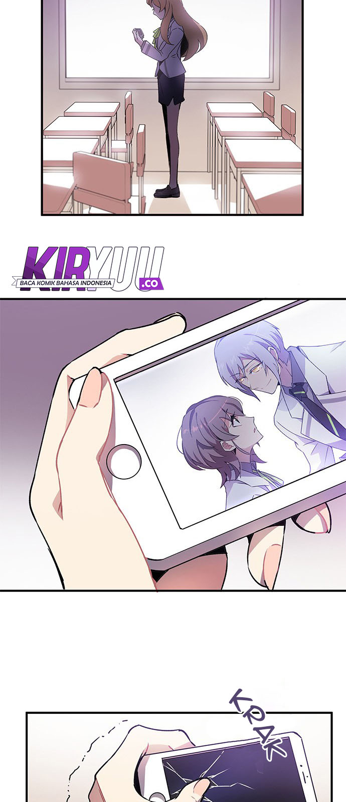 An Imperfect Kiss Chapter 1 - halaman 61