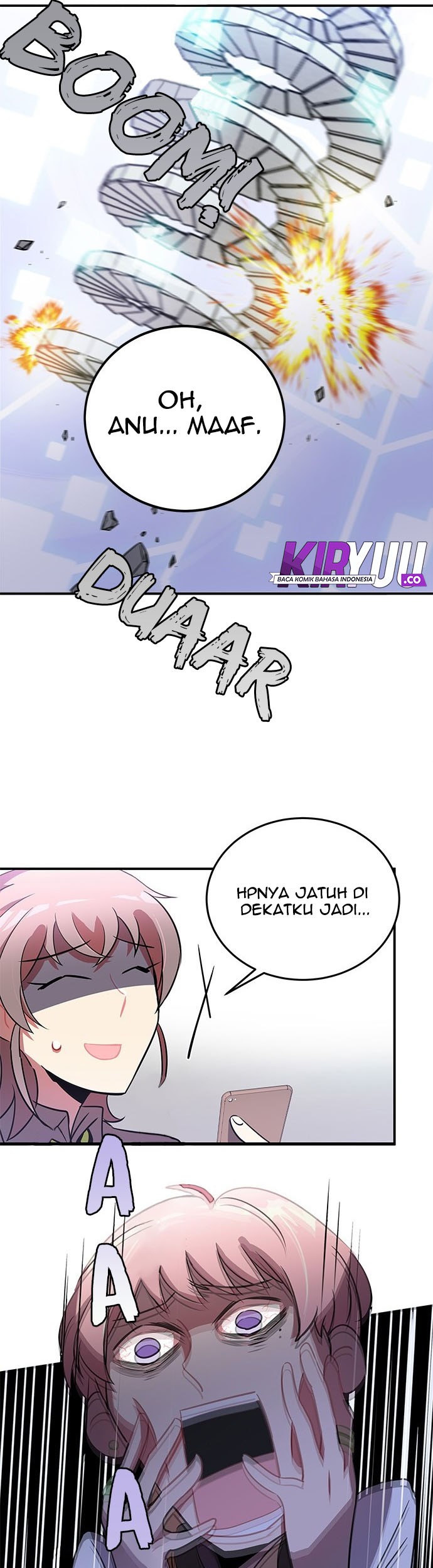 An Imperfect Kiss Chapter 10 - halaman 2