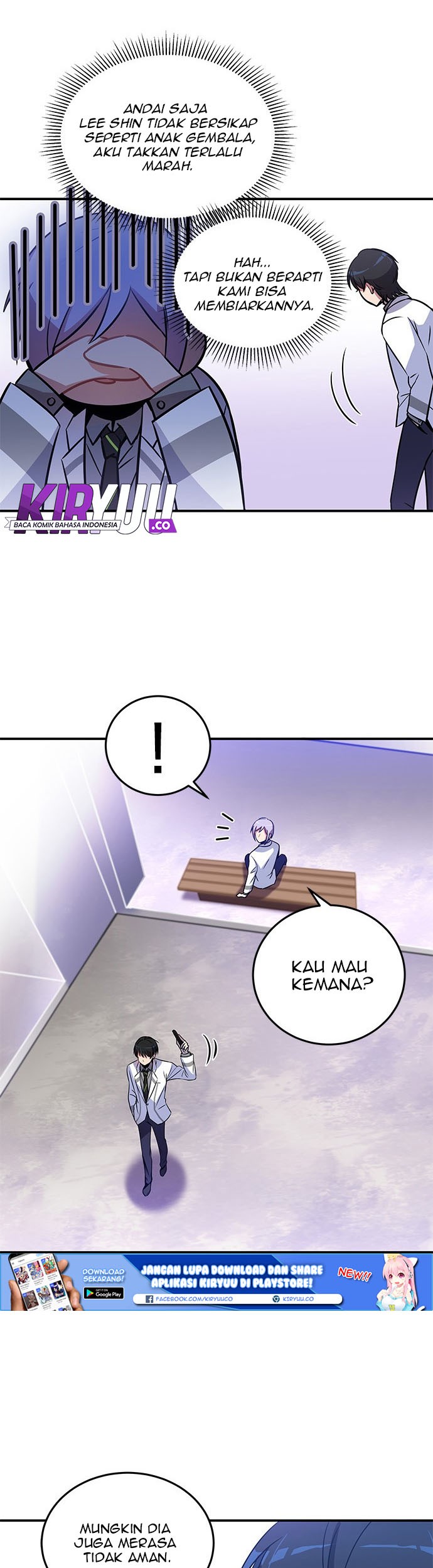 An Imperfect Kiss Chapter 10 - halaman 20