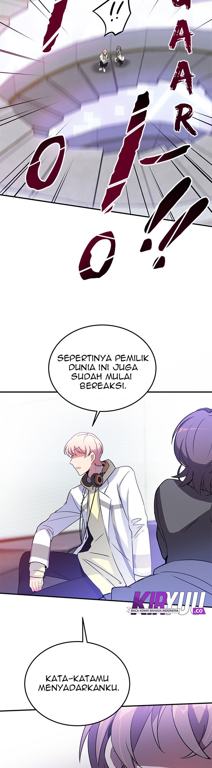 An Imperfect Kiss Chapter 10 - halaman 39