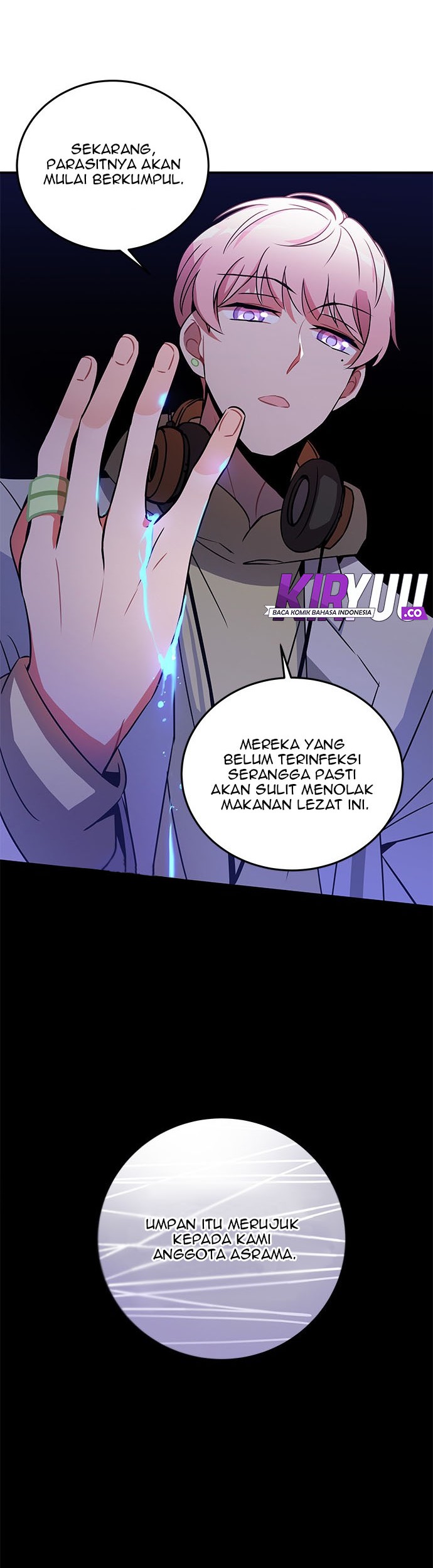 An Imperfect Kiss Chapter 10 - halaman 41