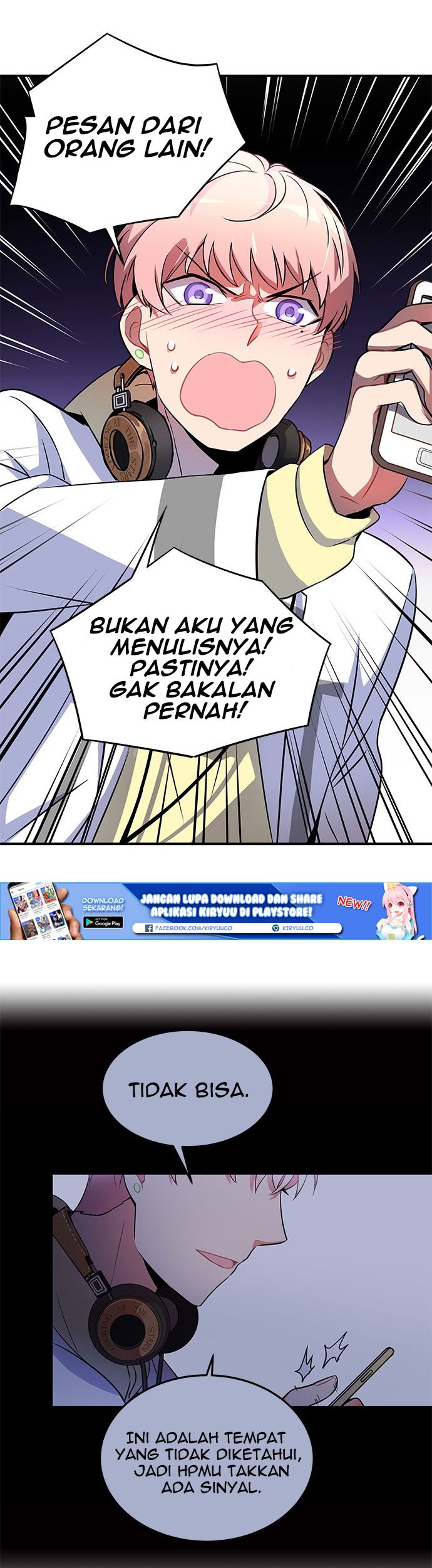 An Imperfect Kiss Chapter 10 - halaman 5