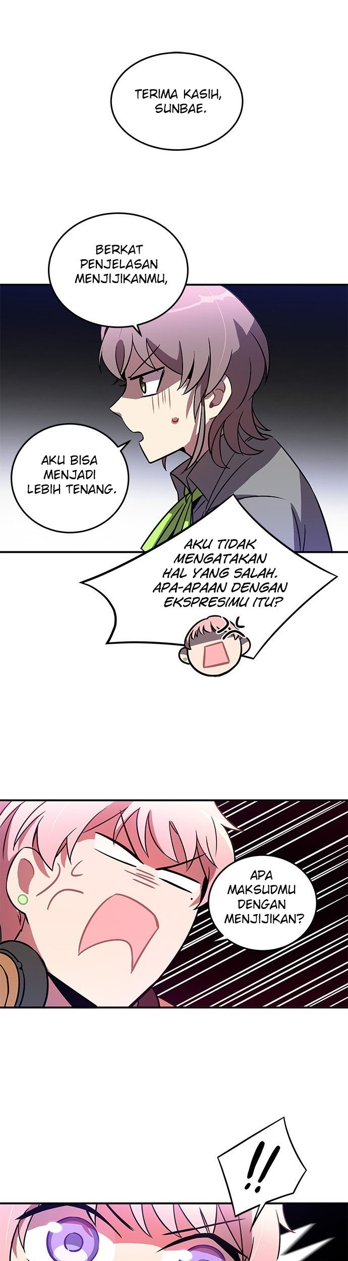 An Imperfect Kiss Chapter 11 - halaman 10