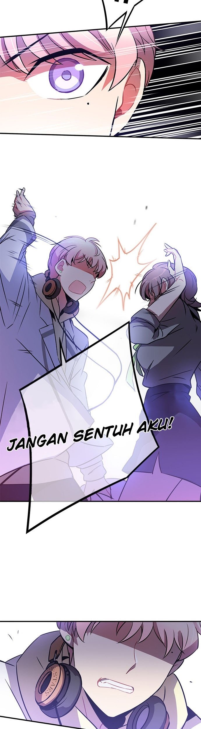 An Imperfect Kiss Chapter 11 - halaman 15