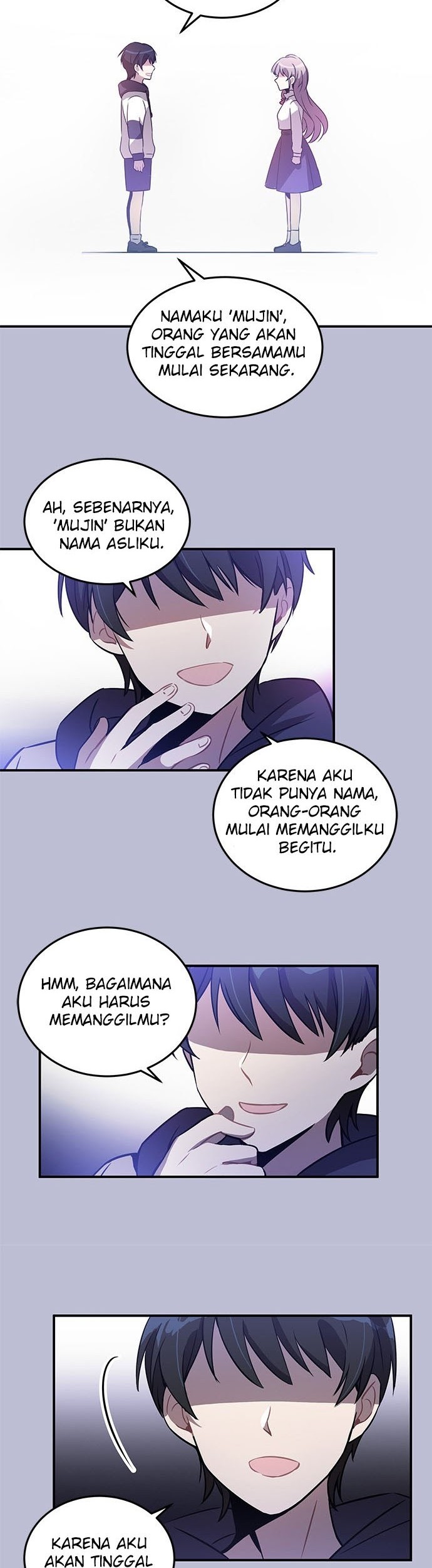 An Imperfect Kiss Chapter 11 - halaman 18