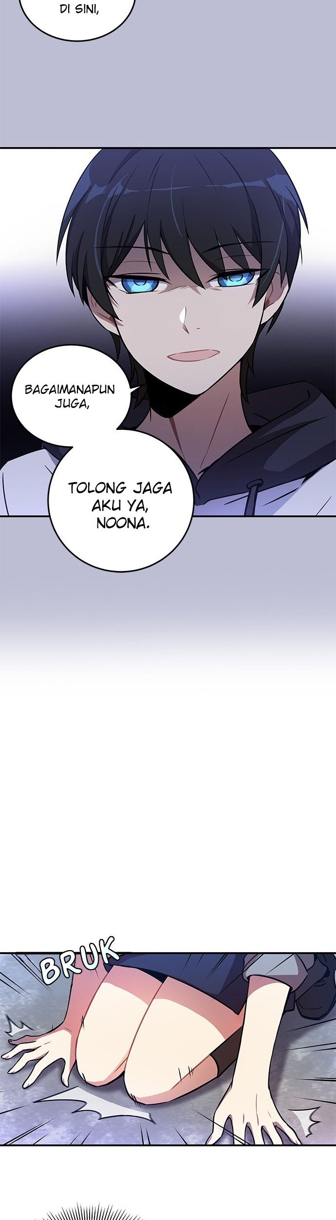 An Imperfect Kiss Chapter 11 - halaman 19