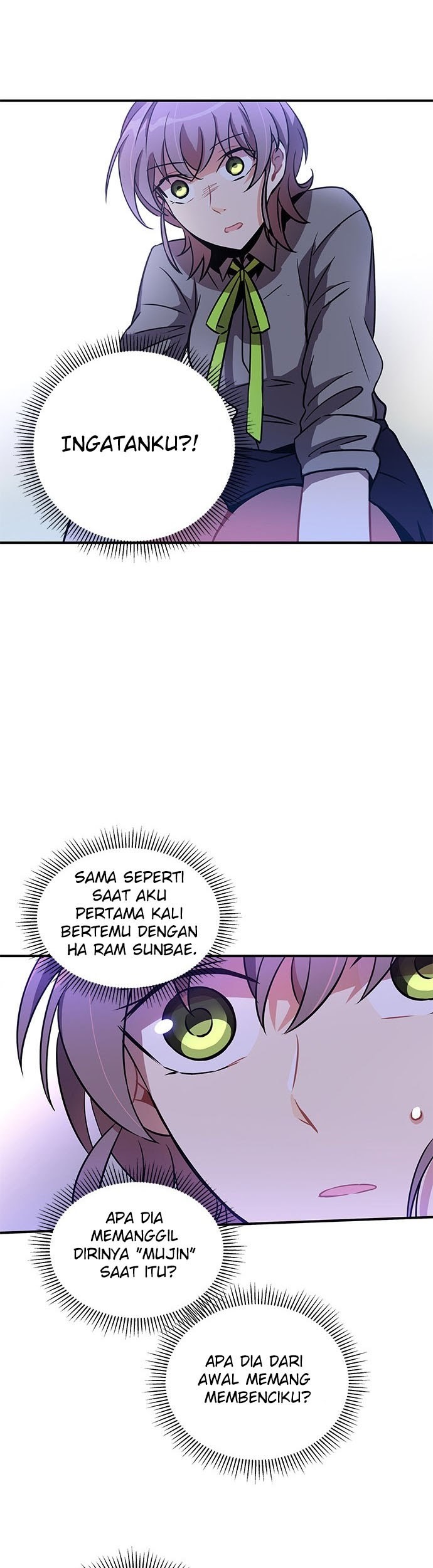 An Imperfect Kiss Chapter 11 - halaman 21