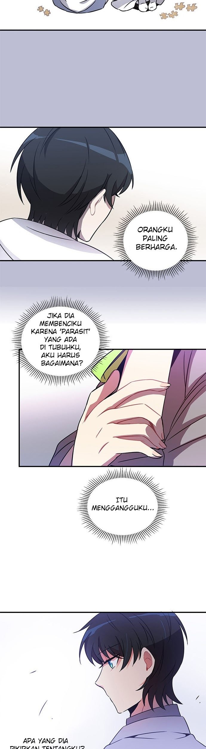 An Imperfect Kiss Chapter 11 - halaman 23