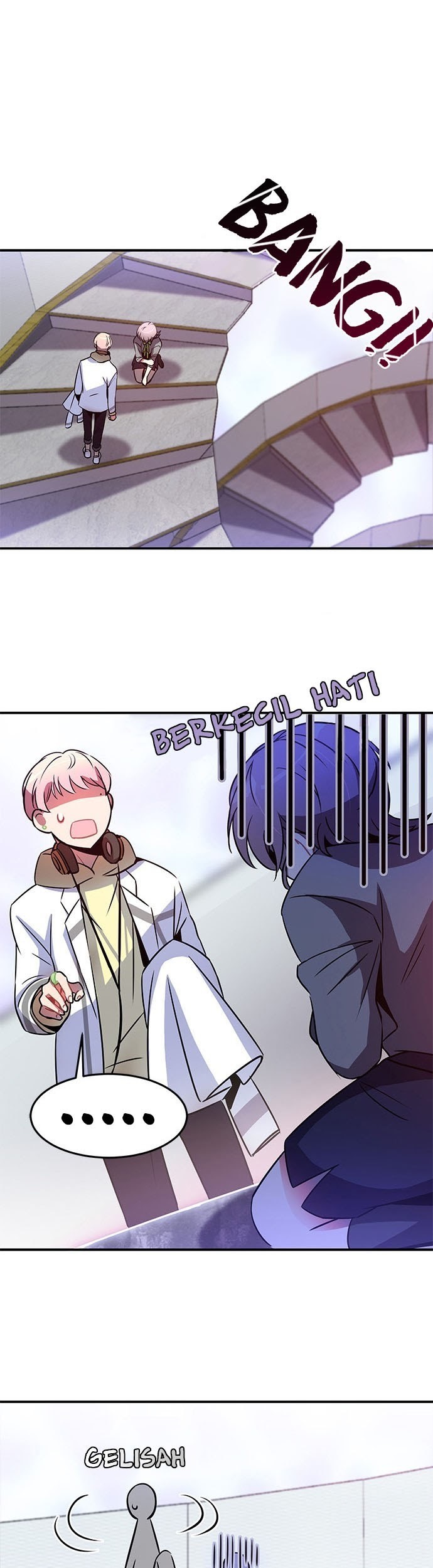 An Imperfect Kiss Chapter 11 - halaman 25