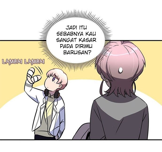An Imperfect Kiss Chapter 11 - halaman 32