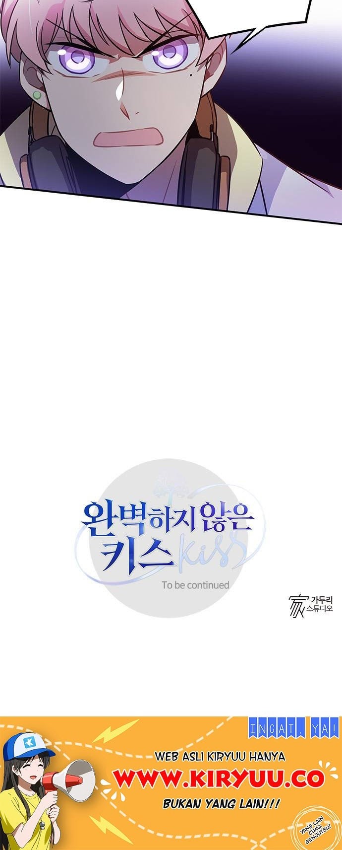 An Imperfect Kiss Chapter 11 - halaman 35