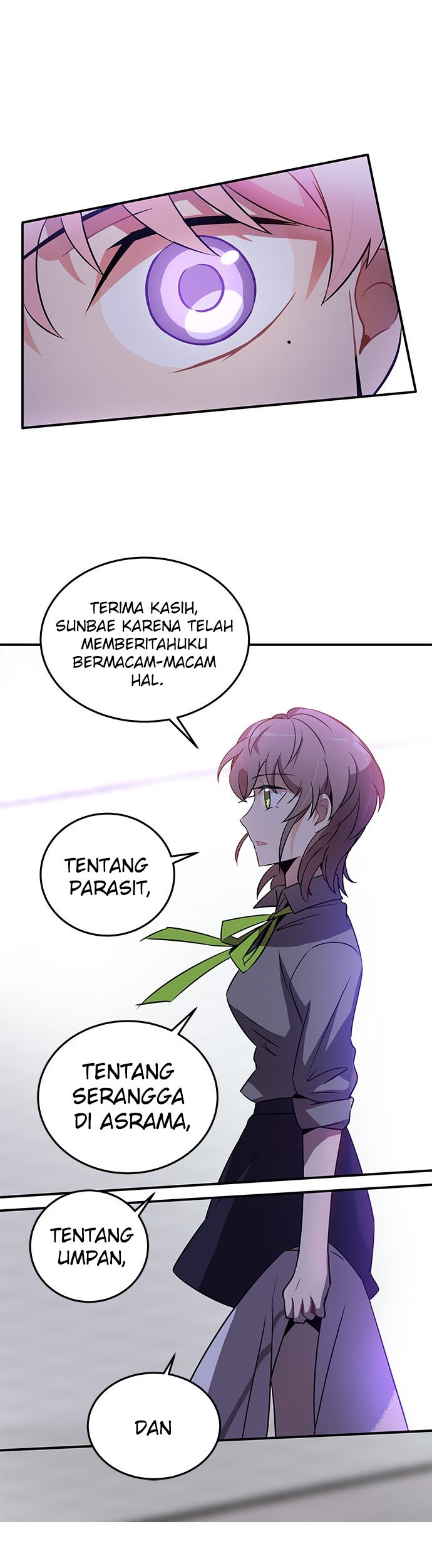 An Imperfect Kiss Chapter 12 - halaman 10