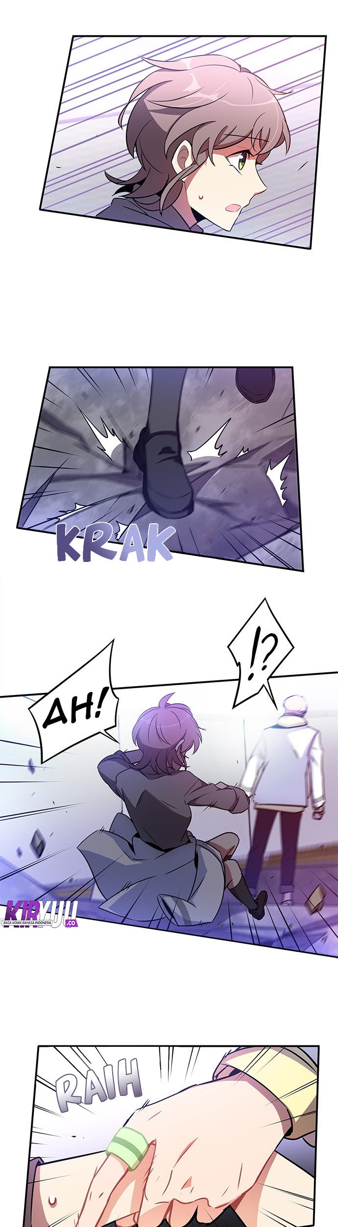 An Imperfect Kiss Chapter 12 - halaman 20
