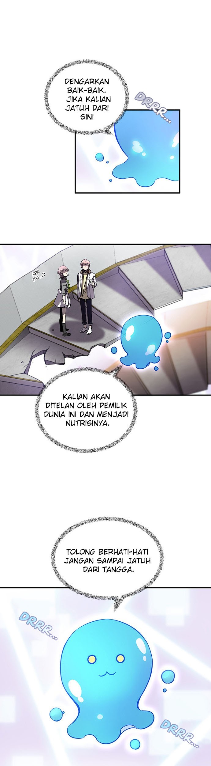 An Imperfect Kiss Chapter 12 - halaman 23