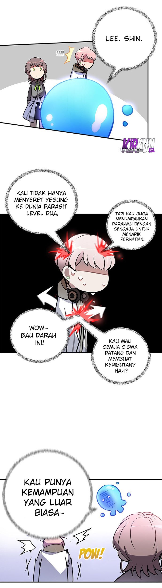 An Imperfect Kiss Chapter 12 - halaman 26