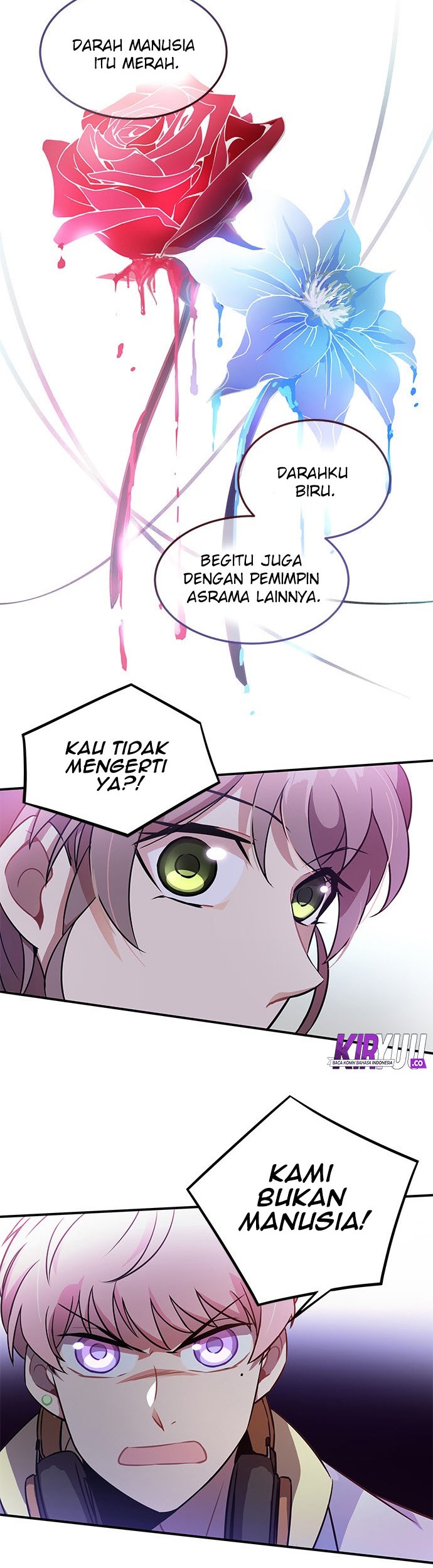 An Imperfect Kiss Chapter 12 - halaman 5