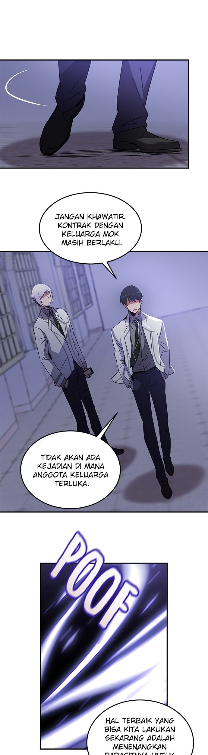 An Imperfect Kiss Chapter 13 - halaman 34