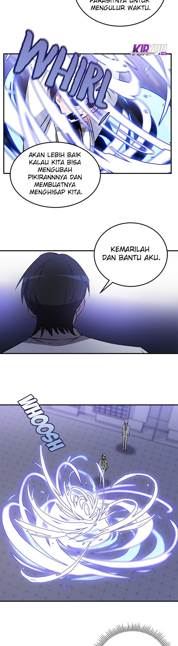 An Imperfect Kiss Chapter 13 - halaman 35