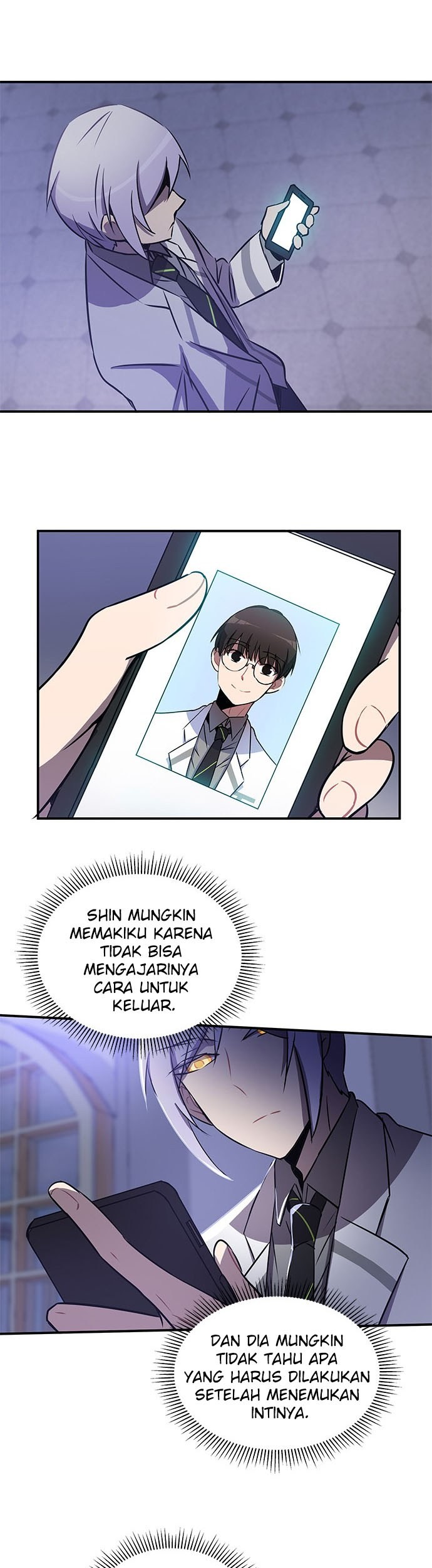 An Imperfect Kiss Chapter 13 - halaman 37