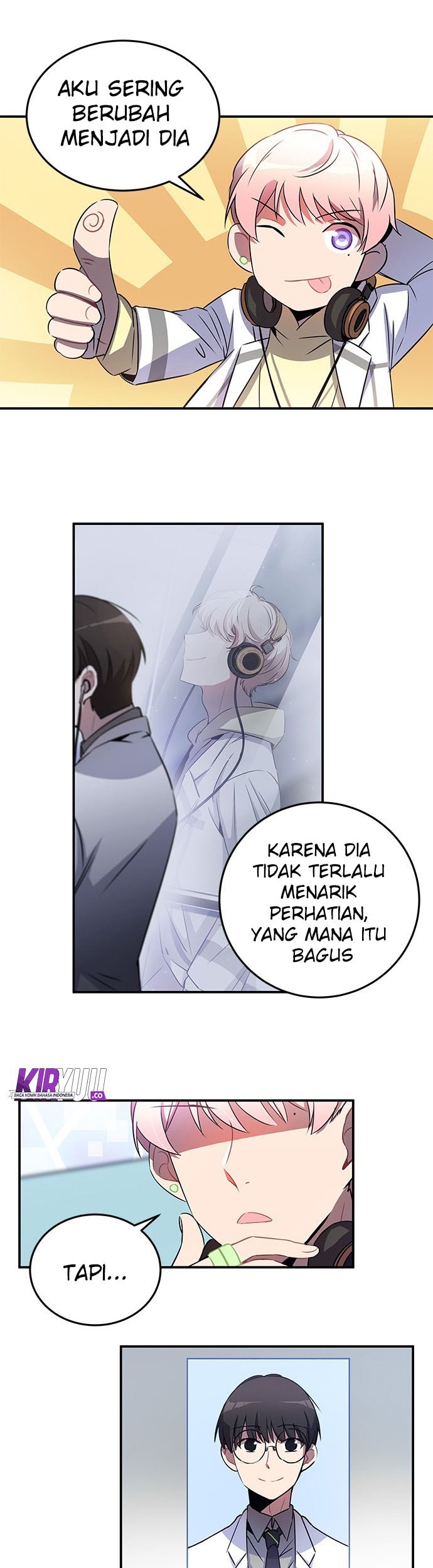 An Imperfect Kiss Chapter 13 - halaman 7