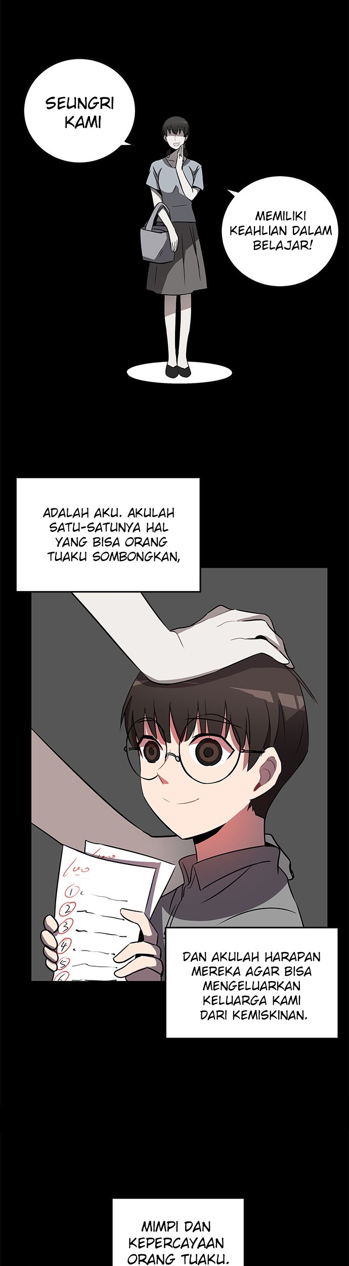 An Imperfect Kiss Chapter 14 - halaman 15