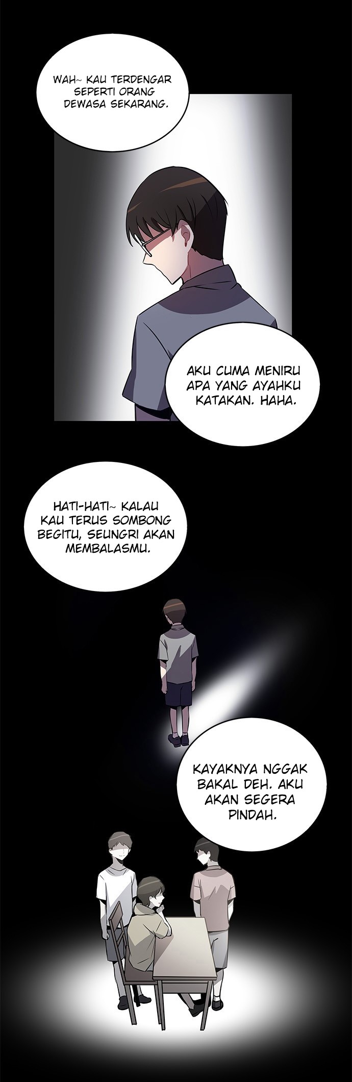 An Imperfect Kiss Chapter 14 - halaman 21